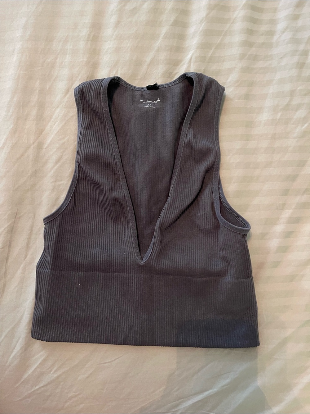 UO grey tank